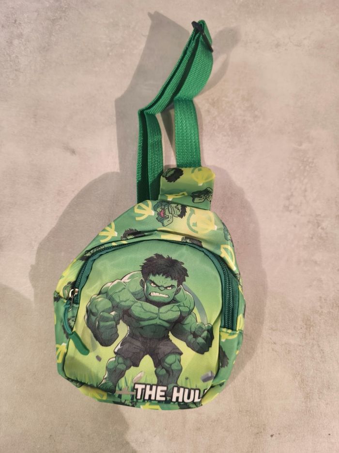 Sacoche Hulk