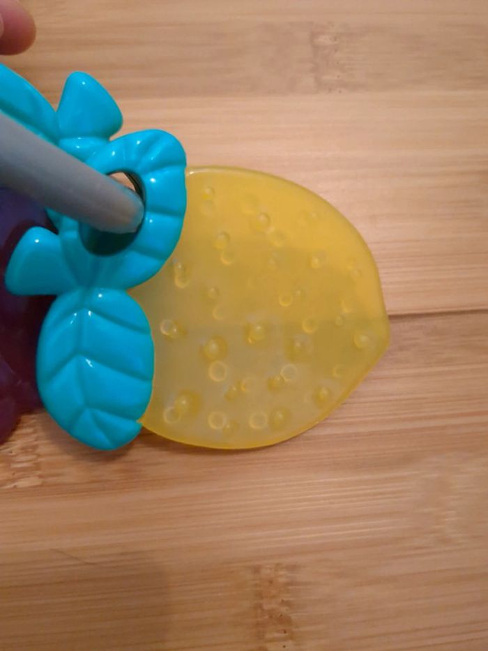 Anneau de dentition - photo numéro 3