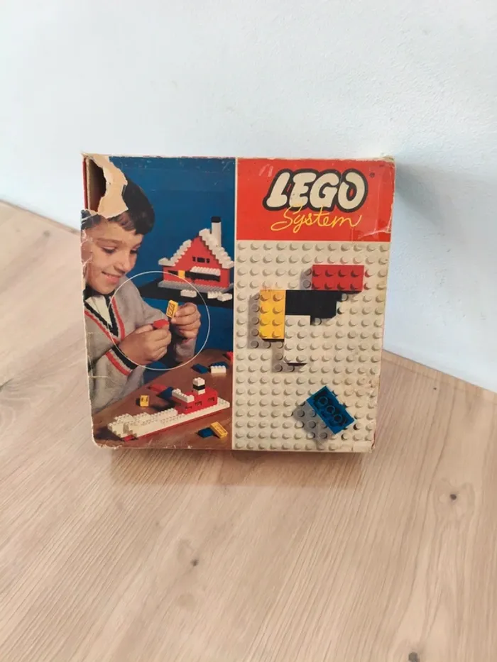 Lego system 020 vintage - photo numéro 7