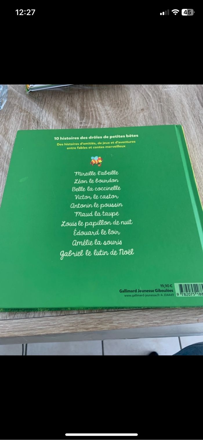 Livre neuf - photo numéro 2