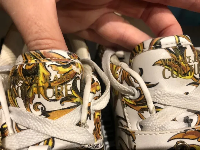 Sneackers Versace - photo numéro 6