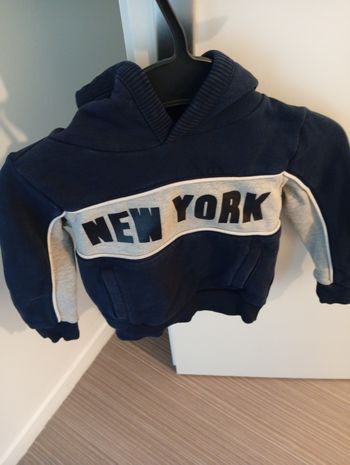 pull enfant 