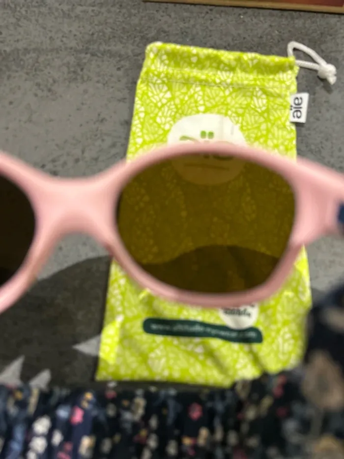 Lunettes filles Aïe - photo numéro 5