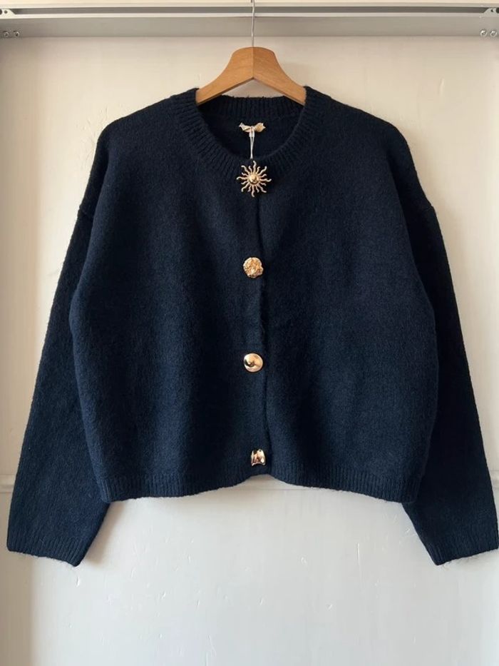 Gilet 🌺 - photo numéro 2