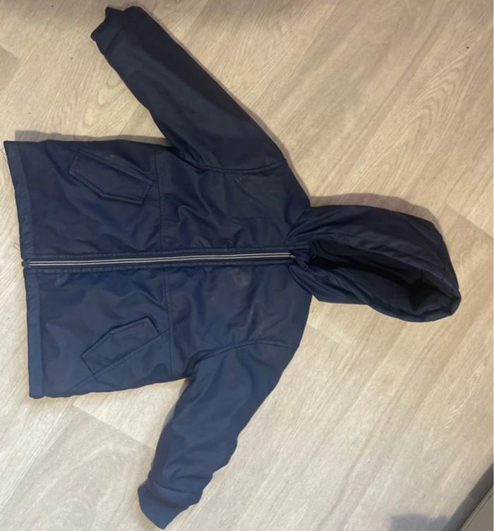 Manteau garçon  3 ans - photo numéro 2