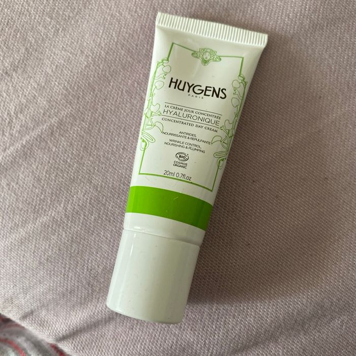 Crème jour Huygens