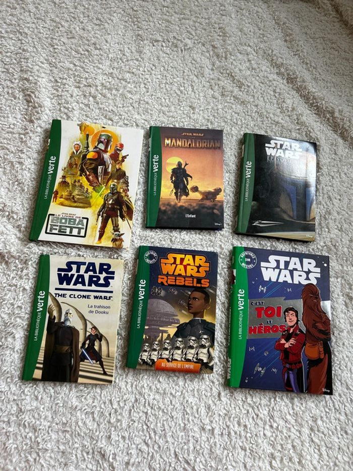 Lot Star Wars