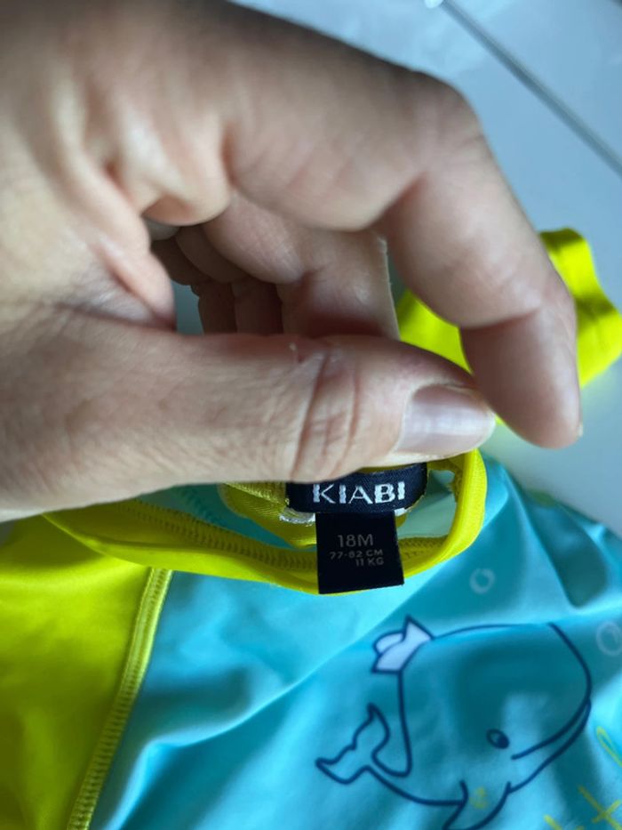 Combinaison anti UV - photo numéro 2