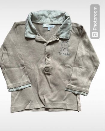 T-shirt manche longue 18 mois