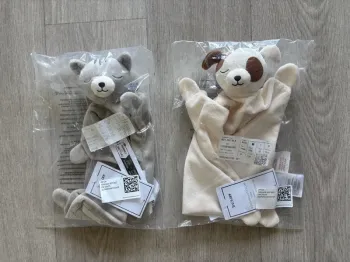 Doudou H&M neufs