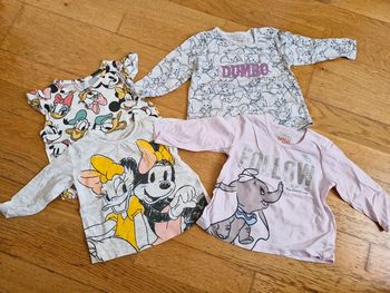Lot vêtements disney