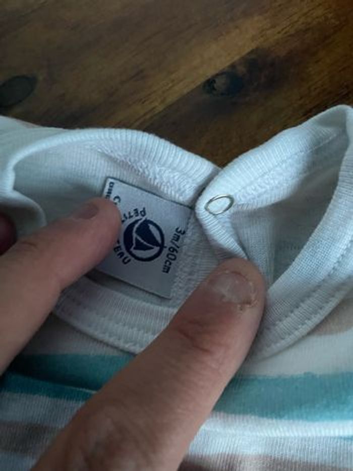 Pyjama petit Bateau - photo numéro 3