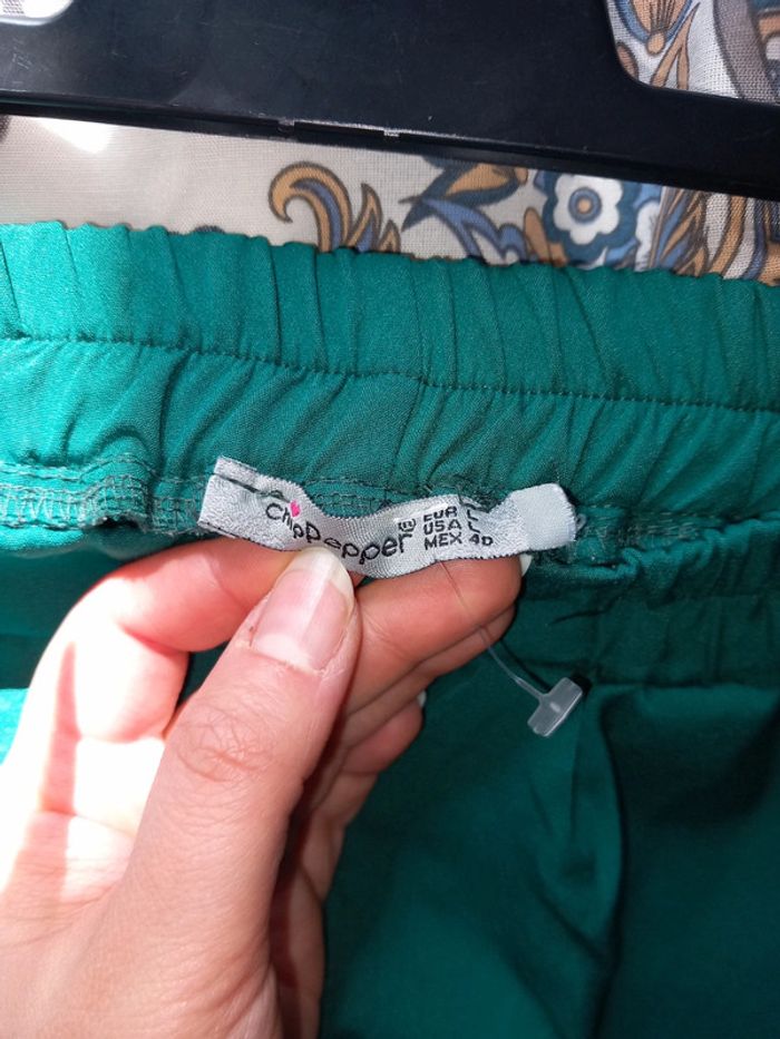 Pantalon coupe droite - photo numéro 5