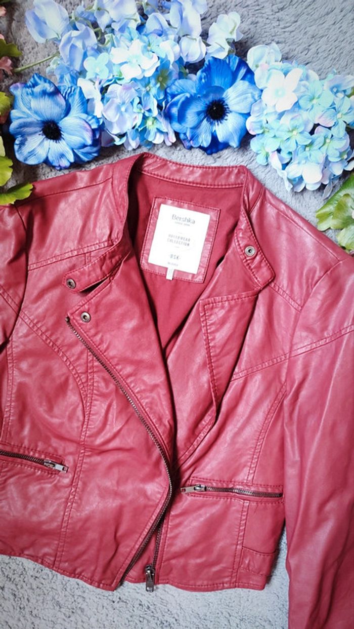 Veste bershka - photo numéro 2