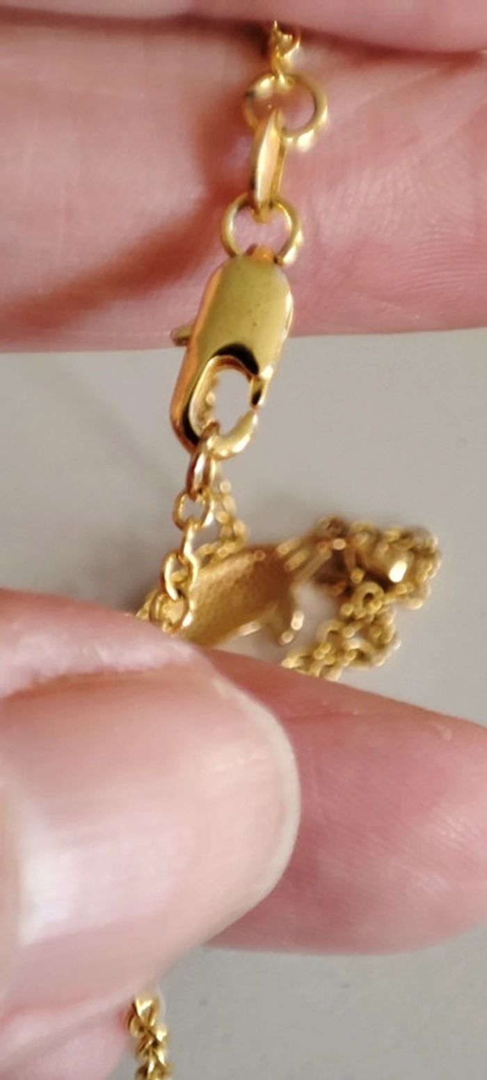 Pendentif collier dauphin - photo numéro 14