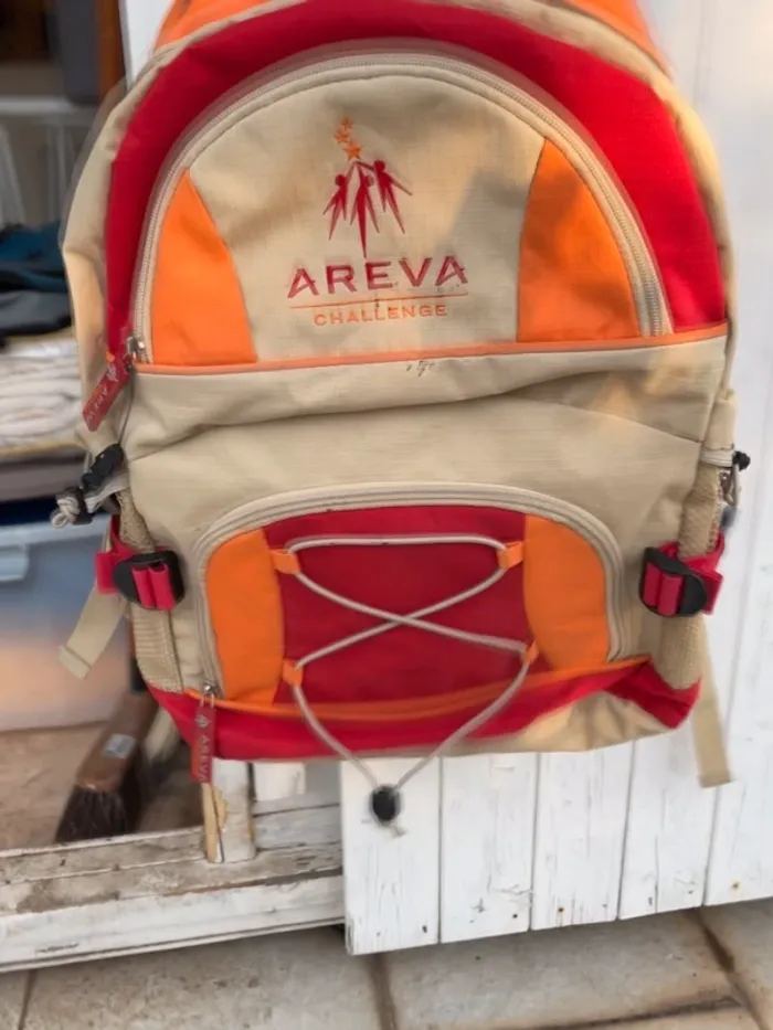 Sac à Dos Areva Challenge