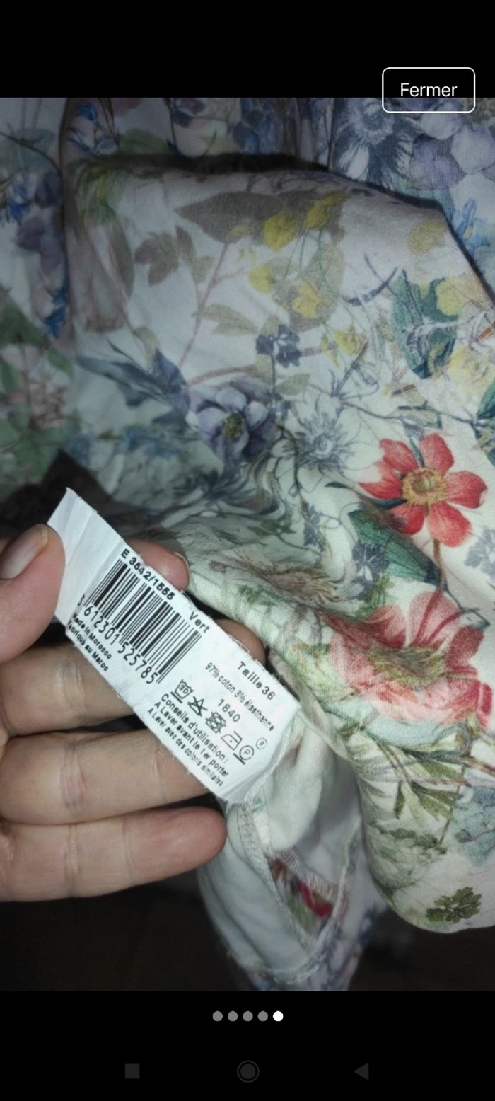 Très belle robe f5 - photo numéro 3