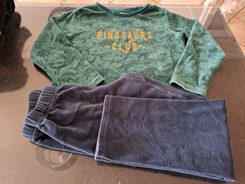 pyjama tao 8 ans