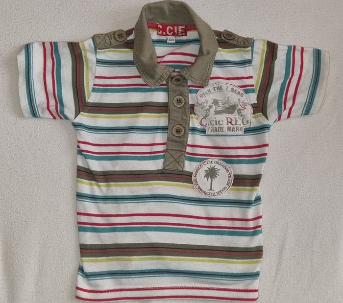 T-shirt C.Cie – 2 ans