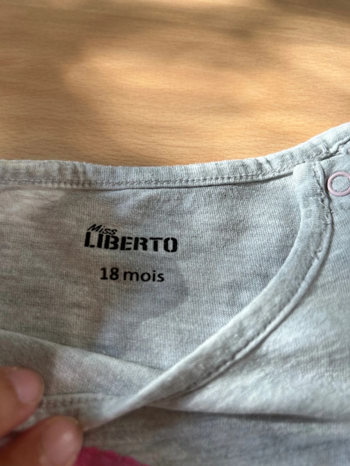 T-shirt manche courte - photo numéro 2