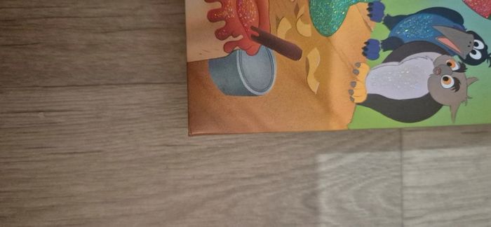 Livre - contes des pays enchantés - photo numéro 4