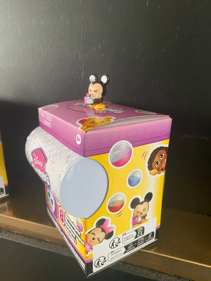 Doorables Disney Squish’alots Mickey - photo numéro 4