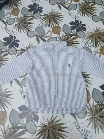 Chemise Obaibi