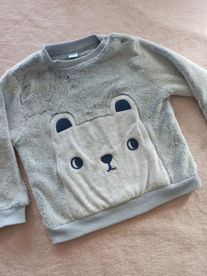 Pull nounous