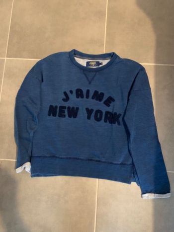 Sweat le temps des cerises