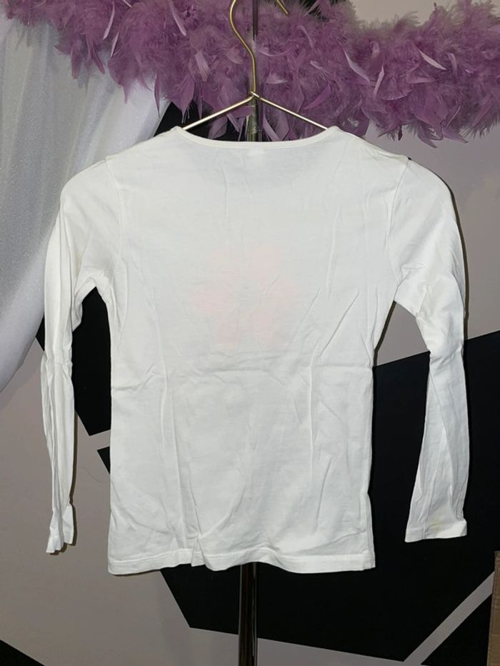 T-shirt manche longue - photo numéro 4