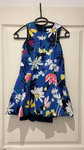 Robe 8 ans