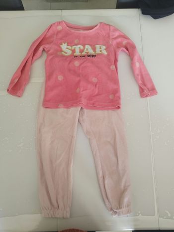 Pyjama 6 ans 