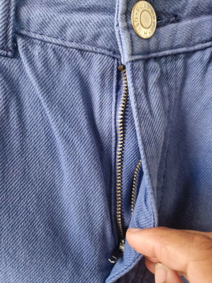 Jeans 👖 patte d'éléphants - photo numéro 4