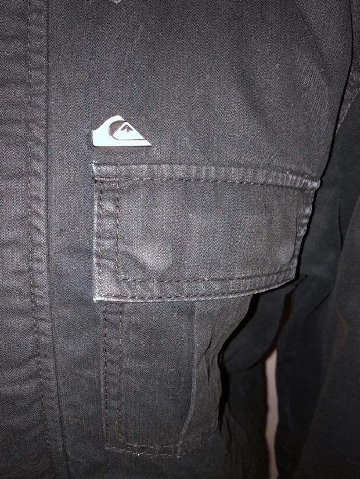 Veste#quicksilver#taille 12 ans - photo numéro 3