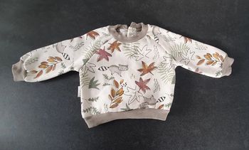 Pull Petit Béguin 9 mois