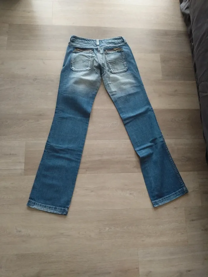 Jeans teddy Smith taille 38 - photo numéro 2