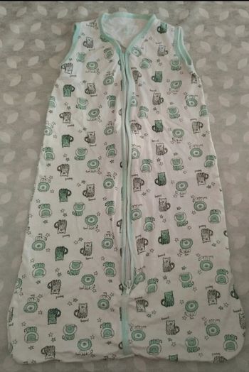 Gigoteuse été 6 12 mois