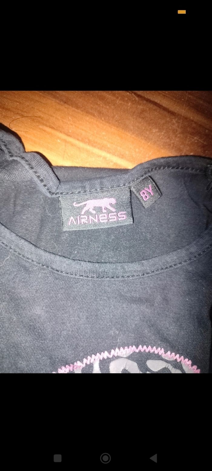 Haut fille Airness - photo numéro 3