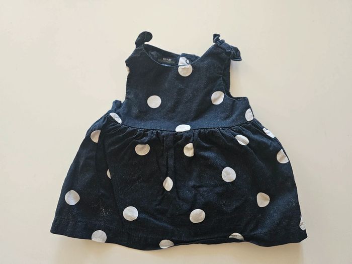 Robe bébé fille