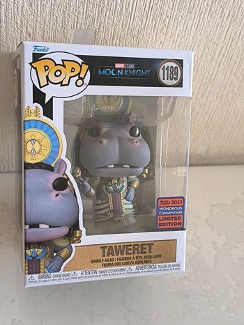 Funko Pop! Moon Knight Taweret 1189