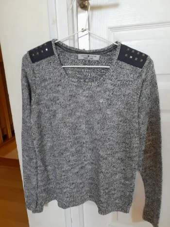 Pull femme