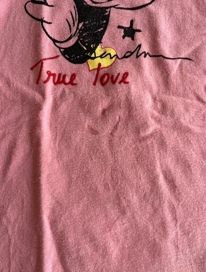 Robe Minnie Mouse Disney 5 ans - photo numéro 4