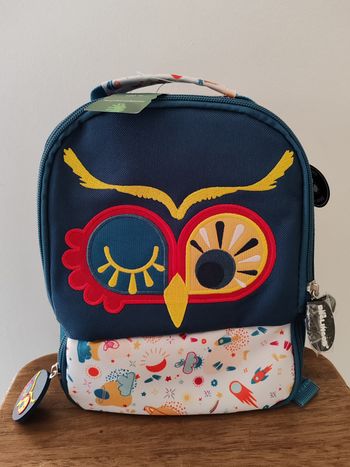 Sac à dos Hibou Les déglingos