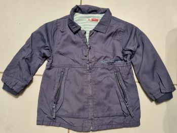 Veste DPAM 23 mois 86 cm