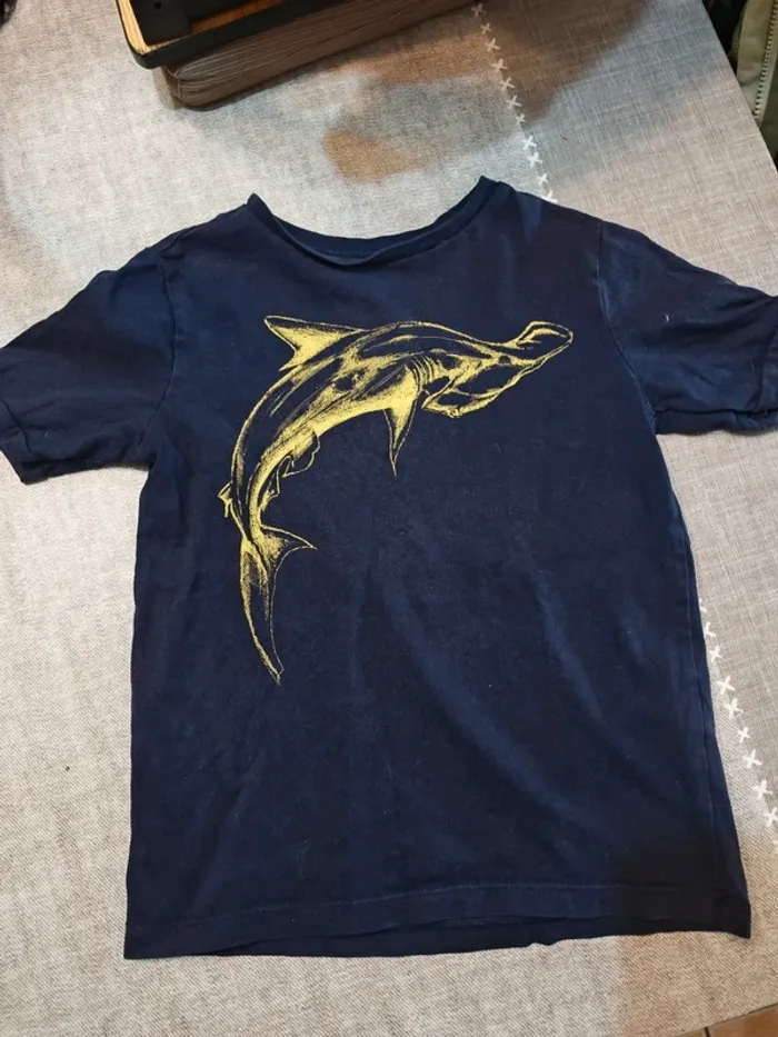 T-shirt garçon - photo numéro 3