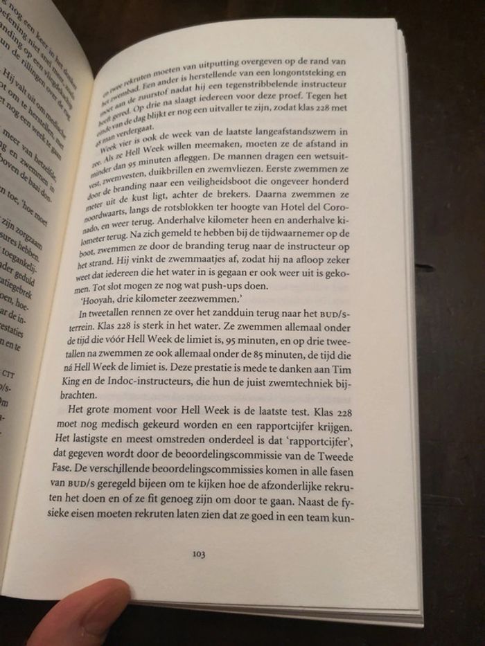 Boek De Seals Élite a True Story! - photo numéro 8