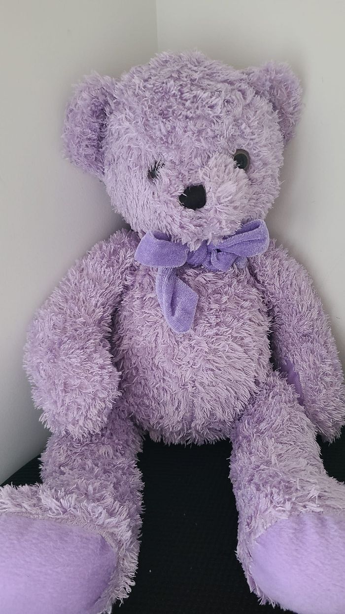 doudou ours - photo numéro 3