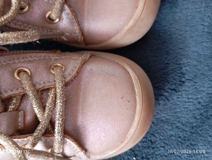 Chaussures coeur - photo numéro 3