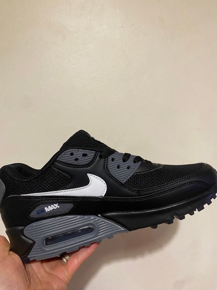 Basket Nike Air Max 43 - photo numéro 7