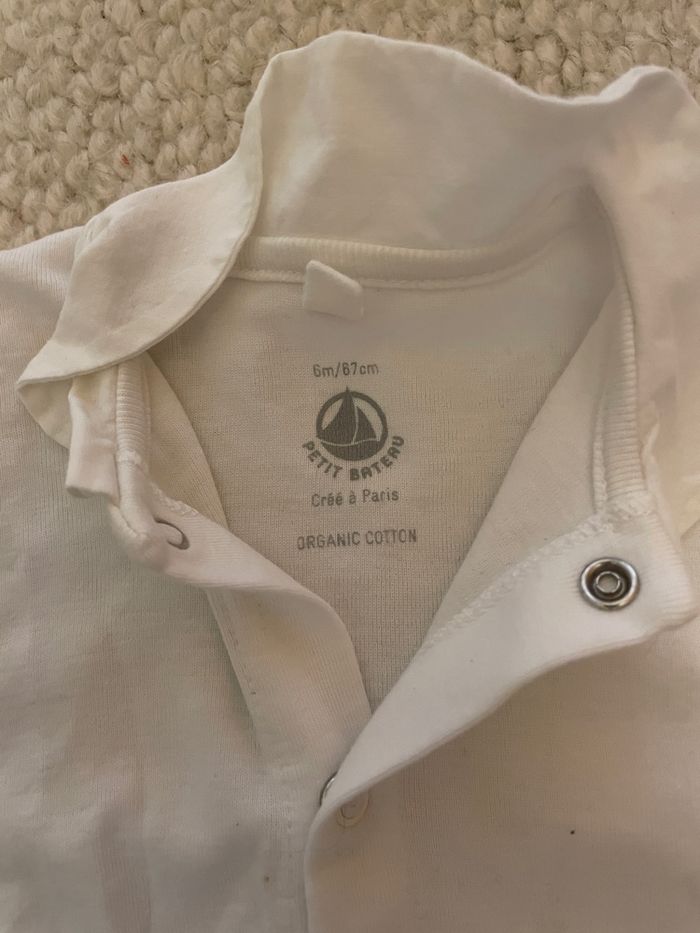 Body petit bateau - photo numéro 2